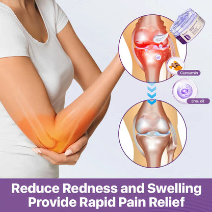 Raindew™ Rapid Joint Pain Relief Therapy Gel