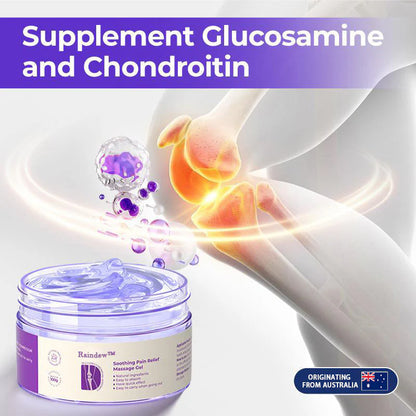 Raindew™ Rapid Joint Pain Relief Therapy Gel