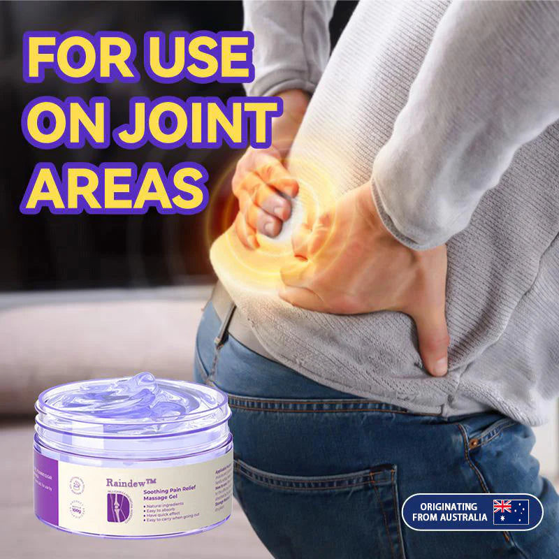 Raindew™ Rapid Joint Pain Relief Therapy Gel