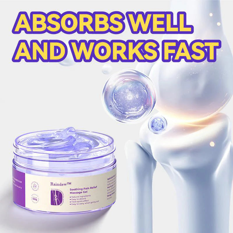 Raindew™ Rapid Joint Pain Relief Therapy Gel