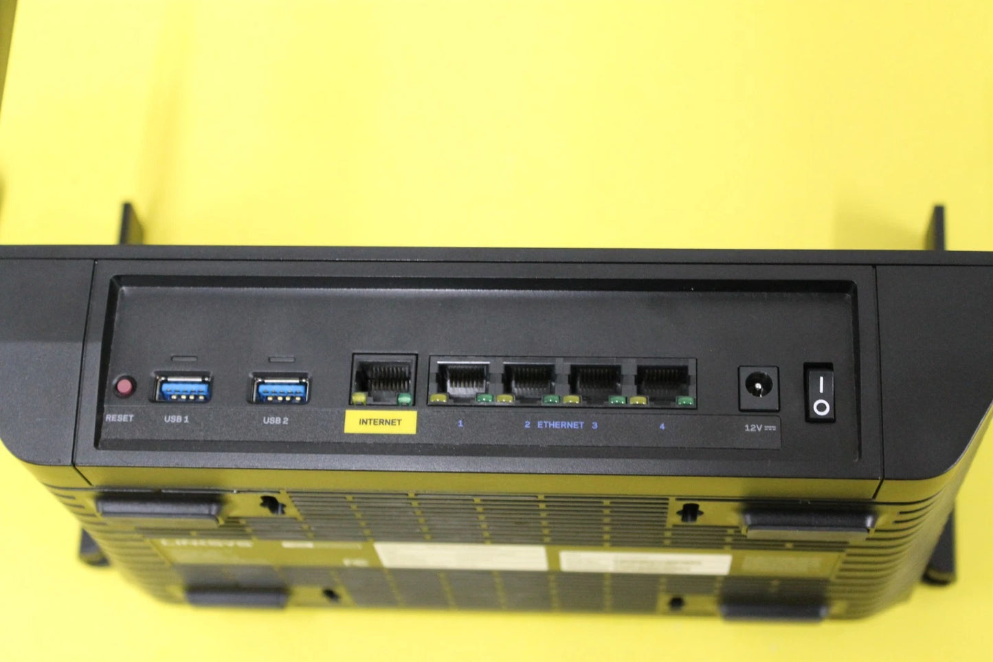 DF WiFi 6 Router